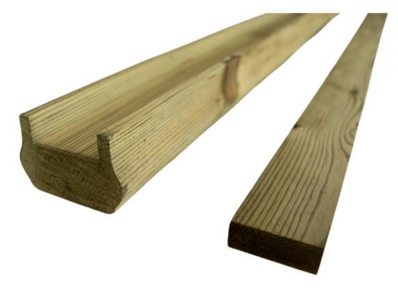 Spindles, Newel Posts & Universal Rails